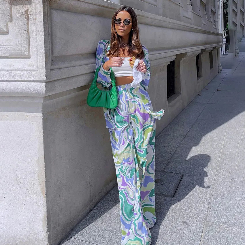Orla | Co-ord Set — Elina Dublin