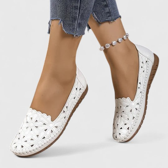Aisling | Ballet Flats — Elina Dublin