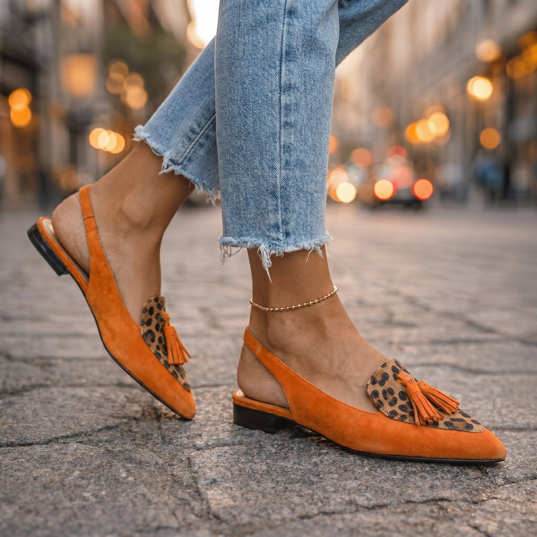 Alva | Sandals — Elina Dublin