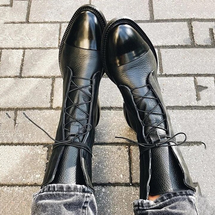 Nessa | Boots — Elina Dublin