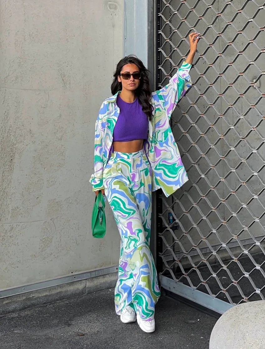 Orla | Co-ord Set — Elina Dublin