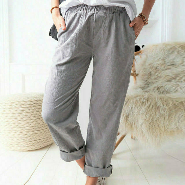 Enya | Trousers — Elina Dublin