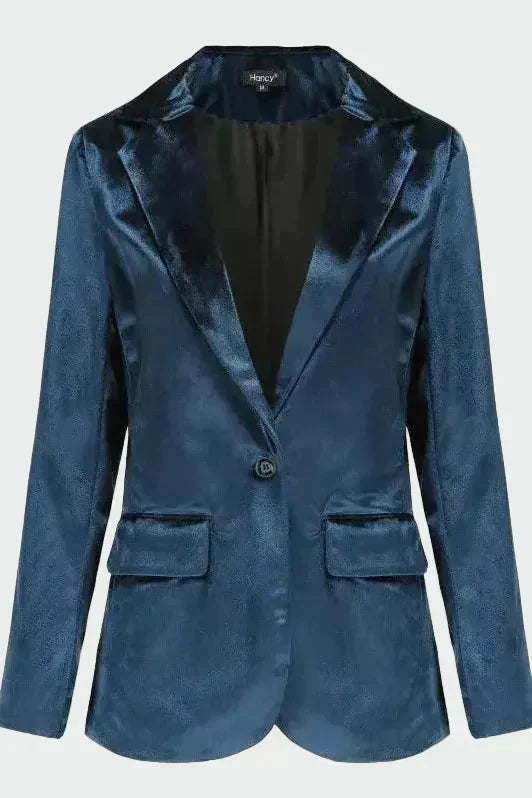 Refined Line Coat | Elina Dublin