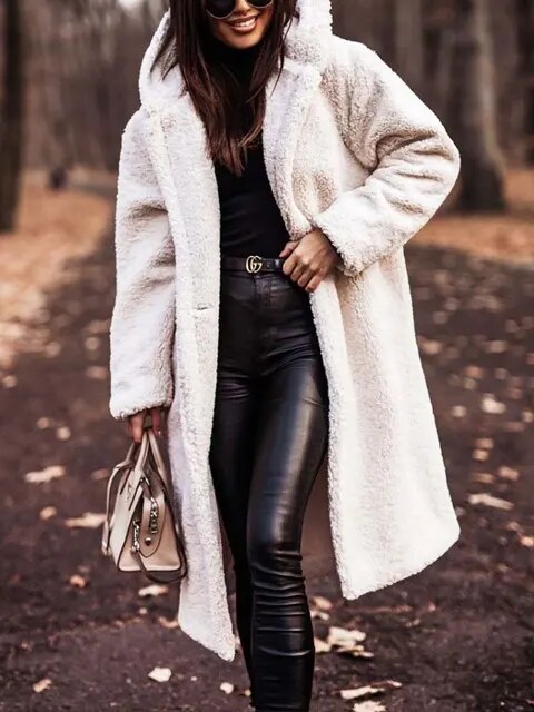 EMILY™ - Classic Winter Coat | Elina Dublin
