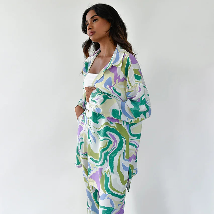 Orla | Co-ord Set — Elina Dublin