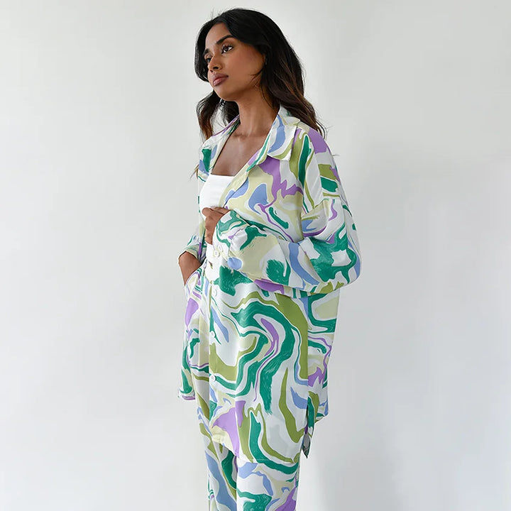 Orla | Co-ord Set — Elina Dublin