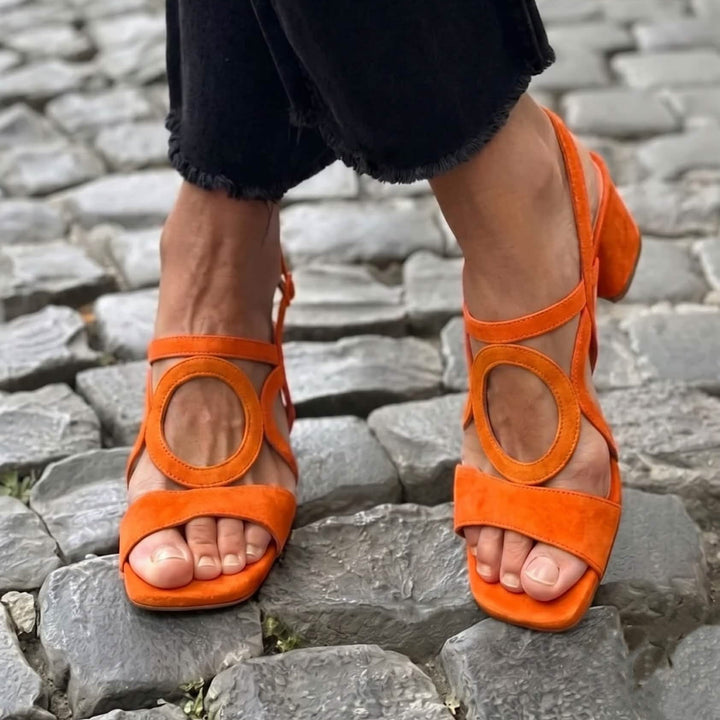 Ide - Vibrant Summer Sandals | Elina Dublin