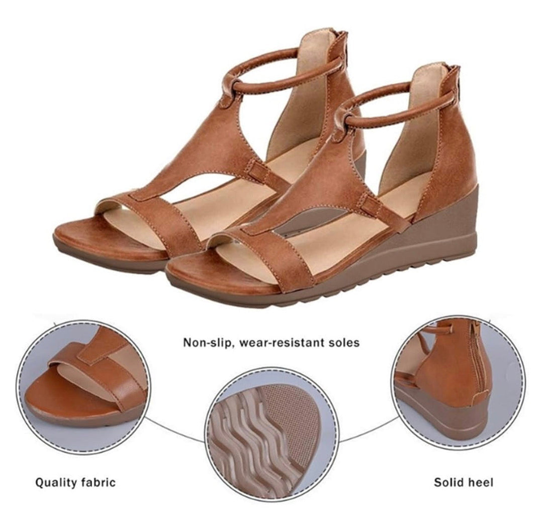 Jade | Sandals — Elina Dublin