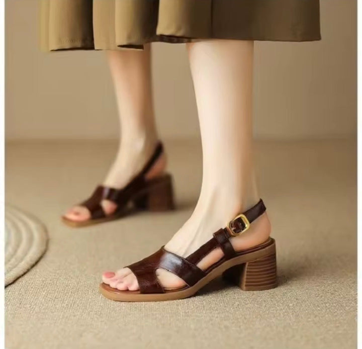 Joan | Sandals — Elina Dublin