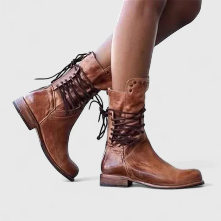 Olivia | Boots — Elina Dublin