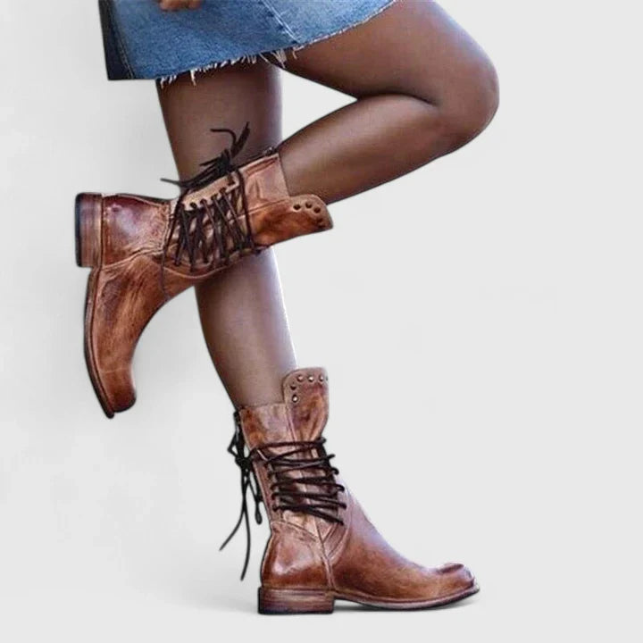 Olivia | Boots — Elina Dublin