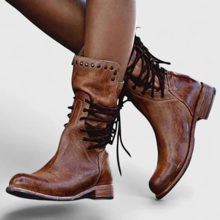 Olivia | Boots — Elina Dublin