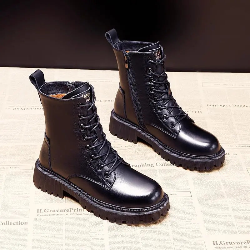 Katie | Boots — Elina Dublin