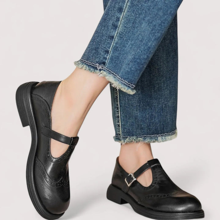 Tara | Mary Jane Shoes — Elina Dublin