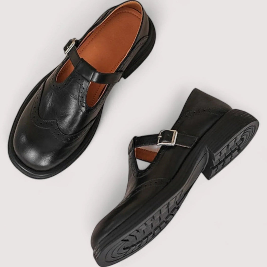 Tara | Mary Jane Shoes — Elina Dublin