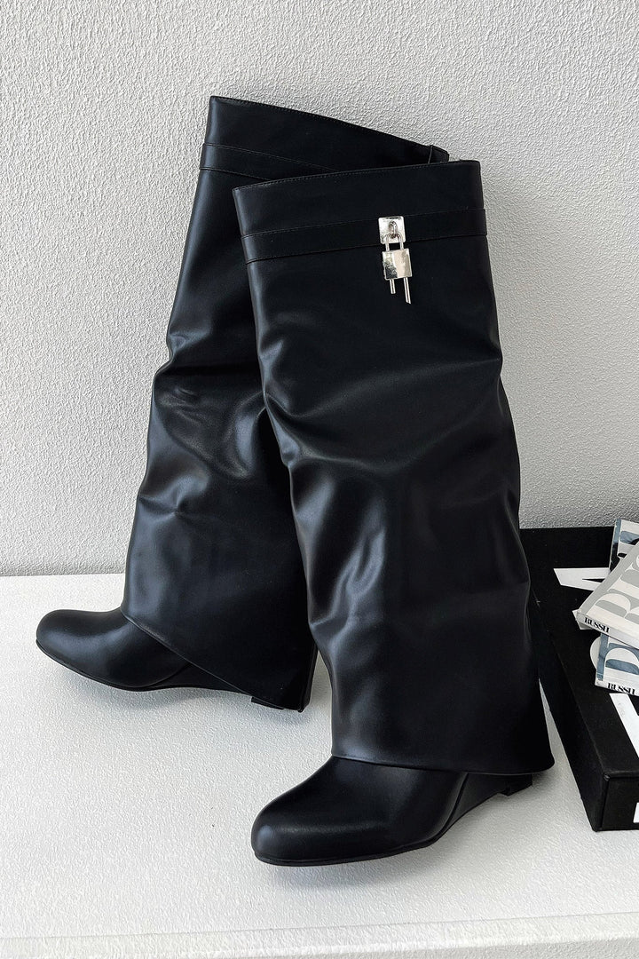 Victoria | Boots — Elina Dublin