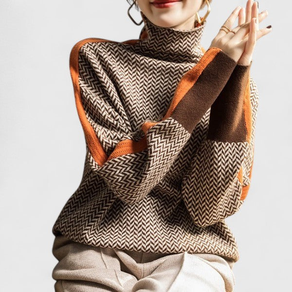 Flora | Jumper — Elina Dublin