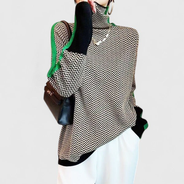 Flora | Jumper — Elina Dublin