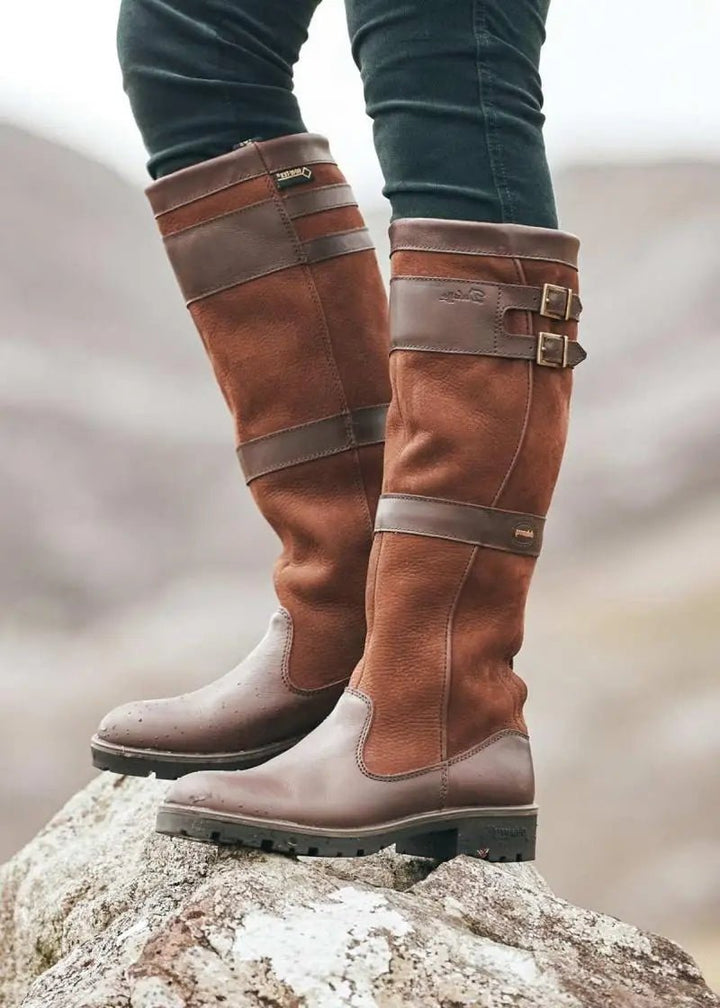 Sarah | Boots — Elina Dublin
