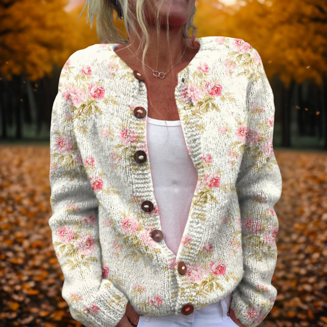 Elinor | Cardigan — Elina Dublin