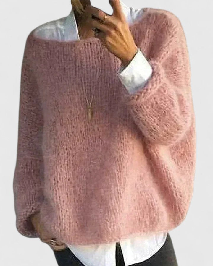 Frances | Jumper — Elina Dublin
