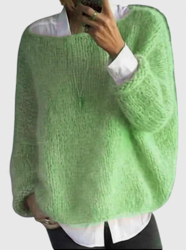 Frances | Jumper — Elina Dublin