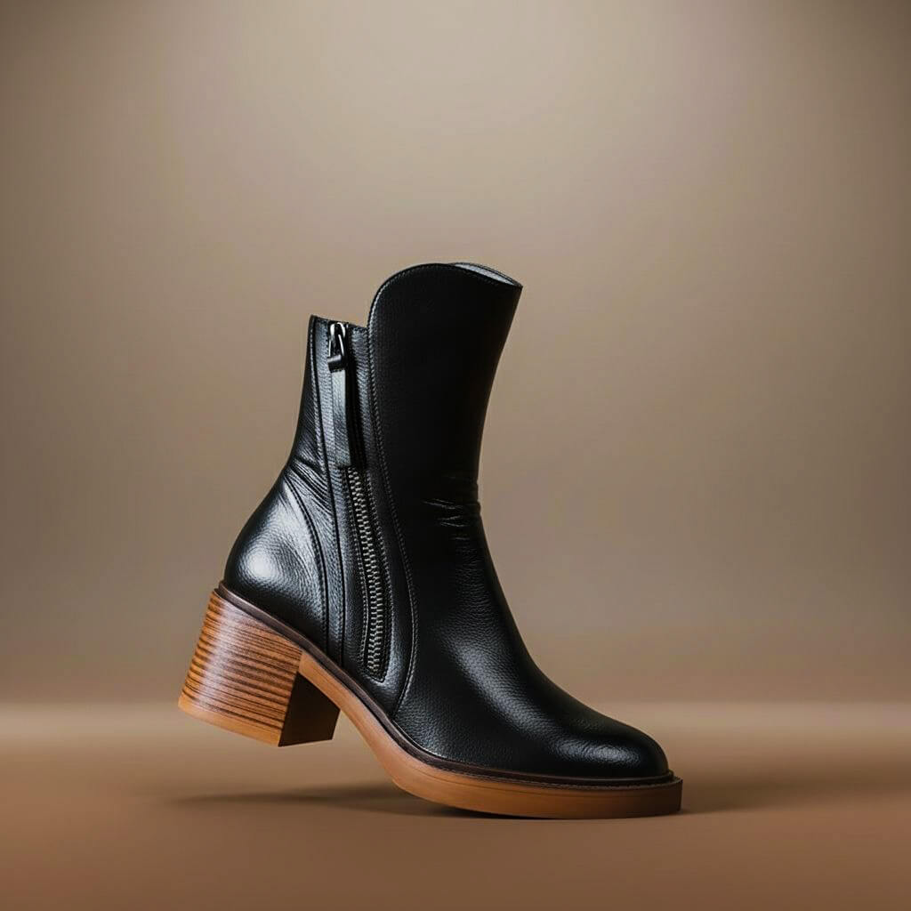 Abby | Boots — Elina Dublin