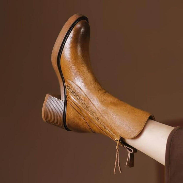 Abby | Boots — Elina Dublin