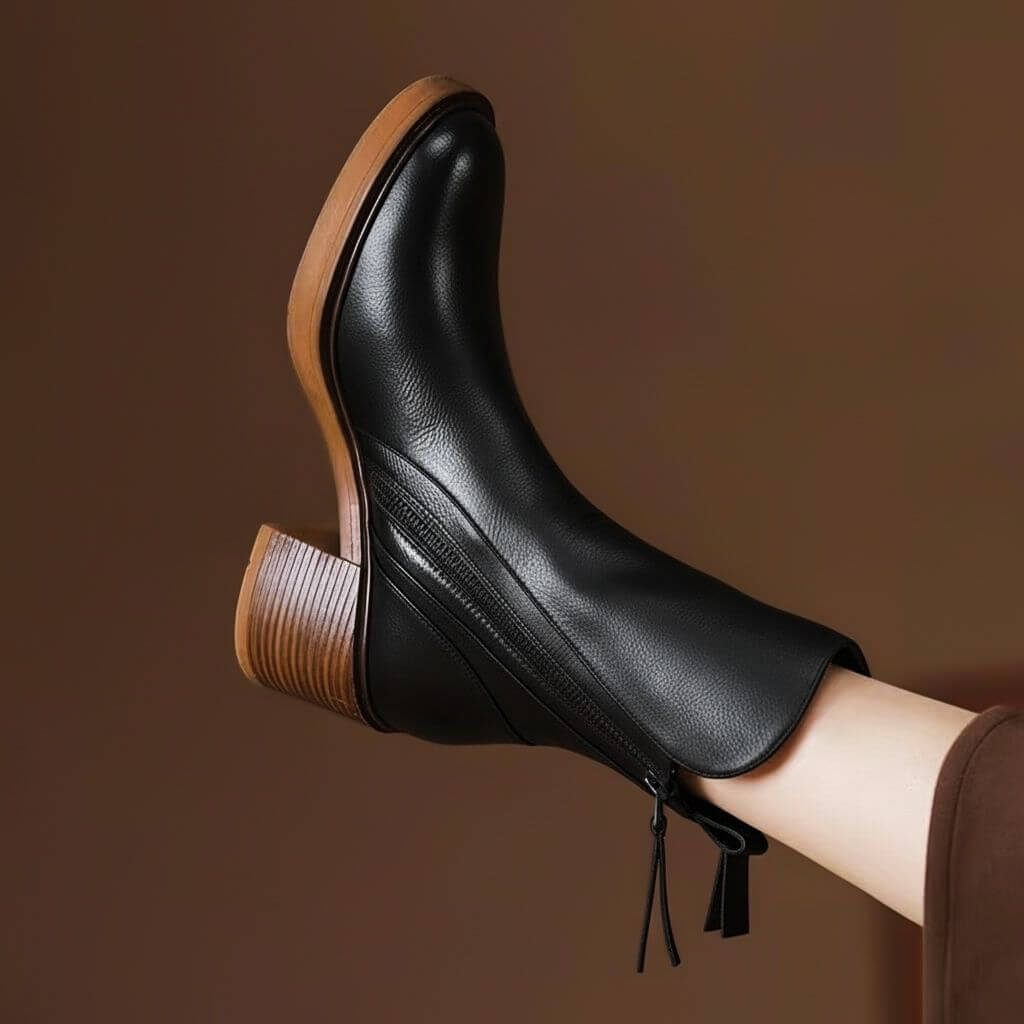 Abby | Boots — Elina Dublin