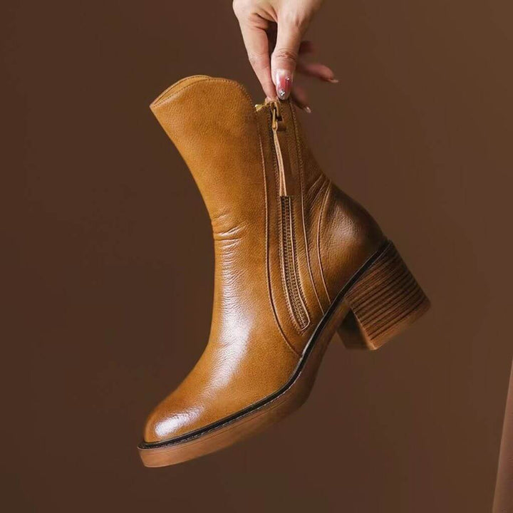Abby | Boots — Elina Dublin
