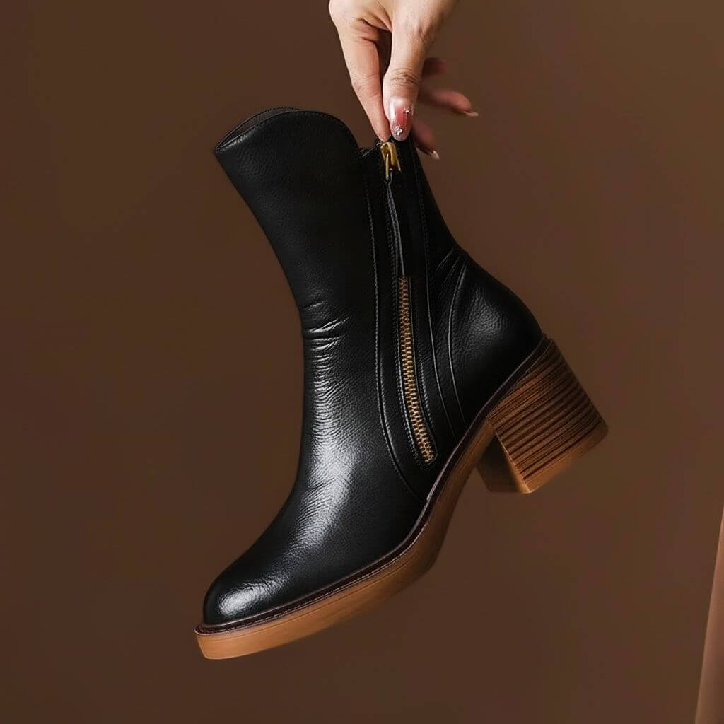 Abby | Boots — Elina Dublin