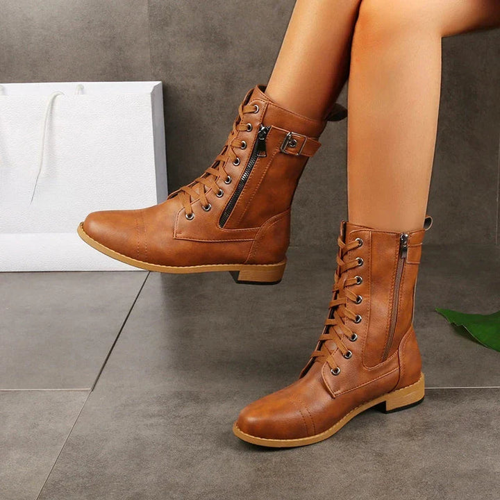 Rebecca | Boots — Elina Dublin