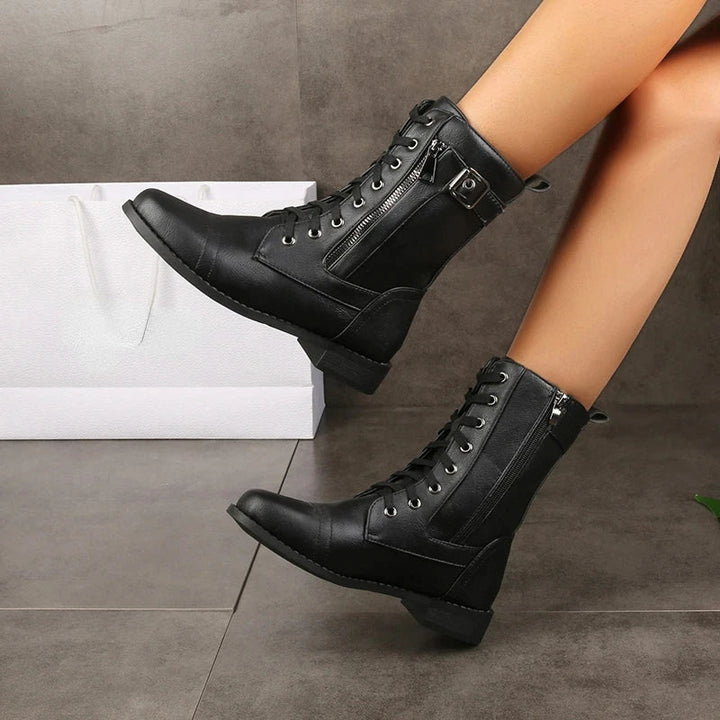 Rebecca | Boots — Elina Dublin