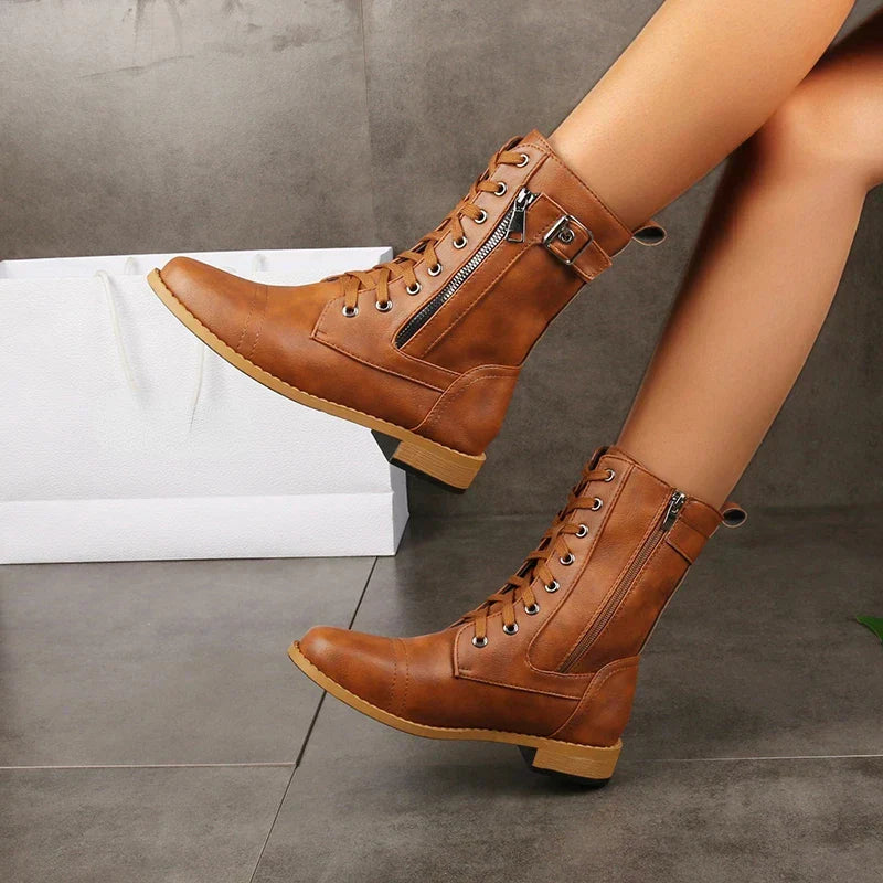 Rebecca | Boots — Elina Dublin