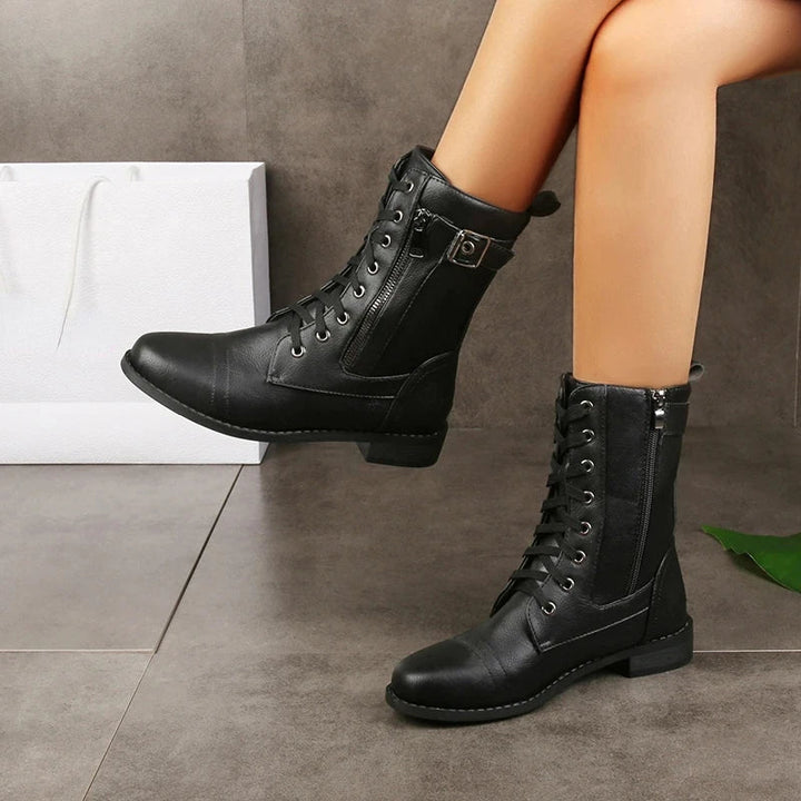 Rebecca | Boots — Elina Dublin