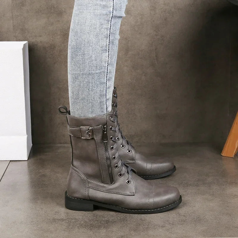 Rebecca | Boots — Elina Dublin