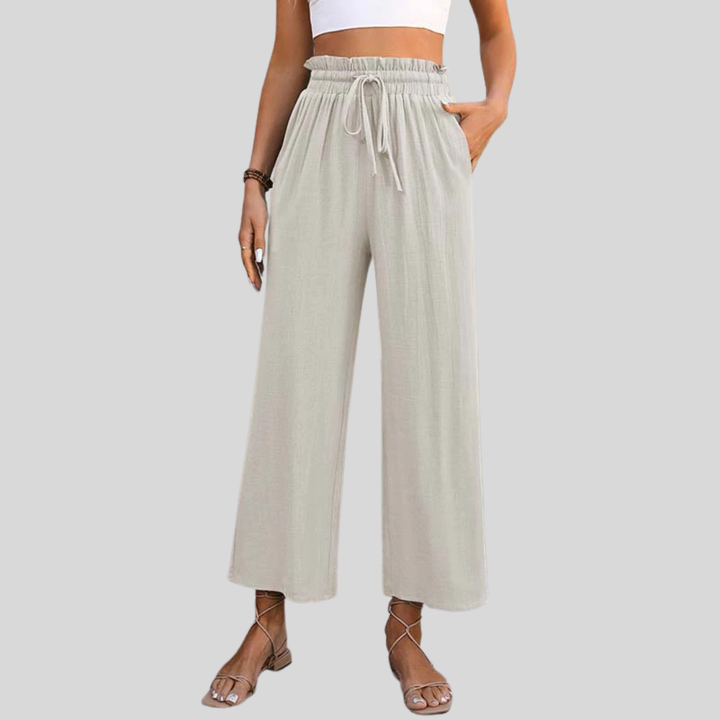 Tara | Trousers — Elina Dublin
