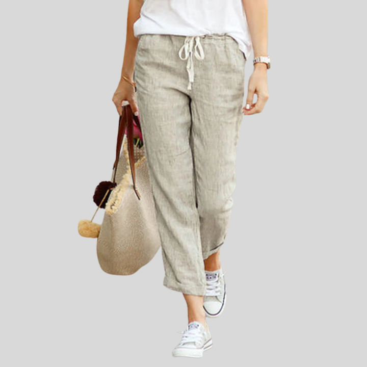 Neve | Trousers — Elina Dublin