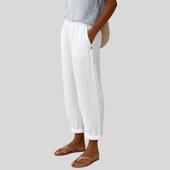 Aisling | Trousers — Elina Dublin
