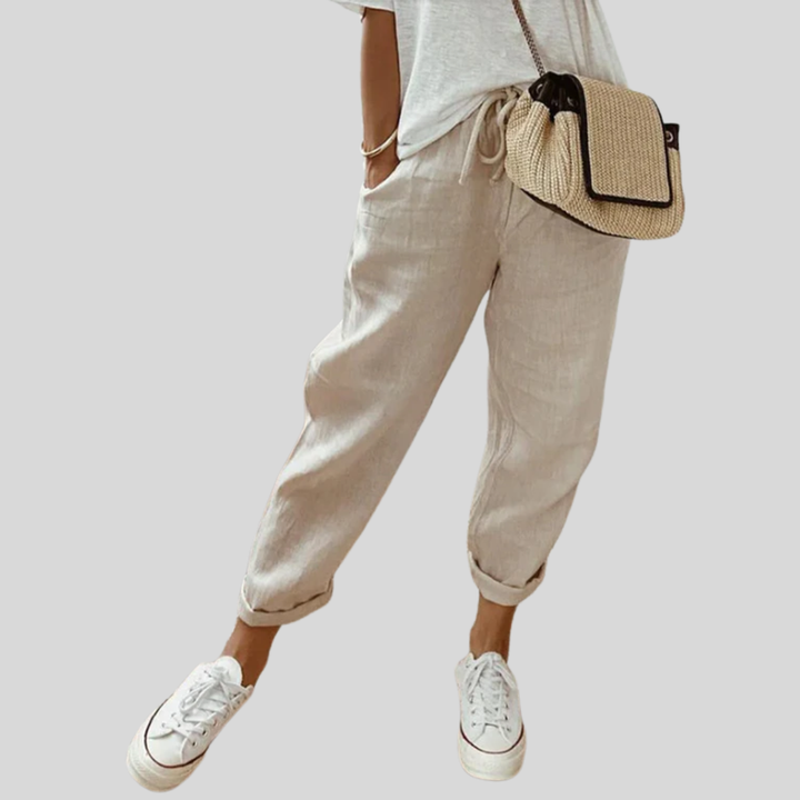 Orla | Trousers — Elina Dublin