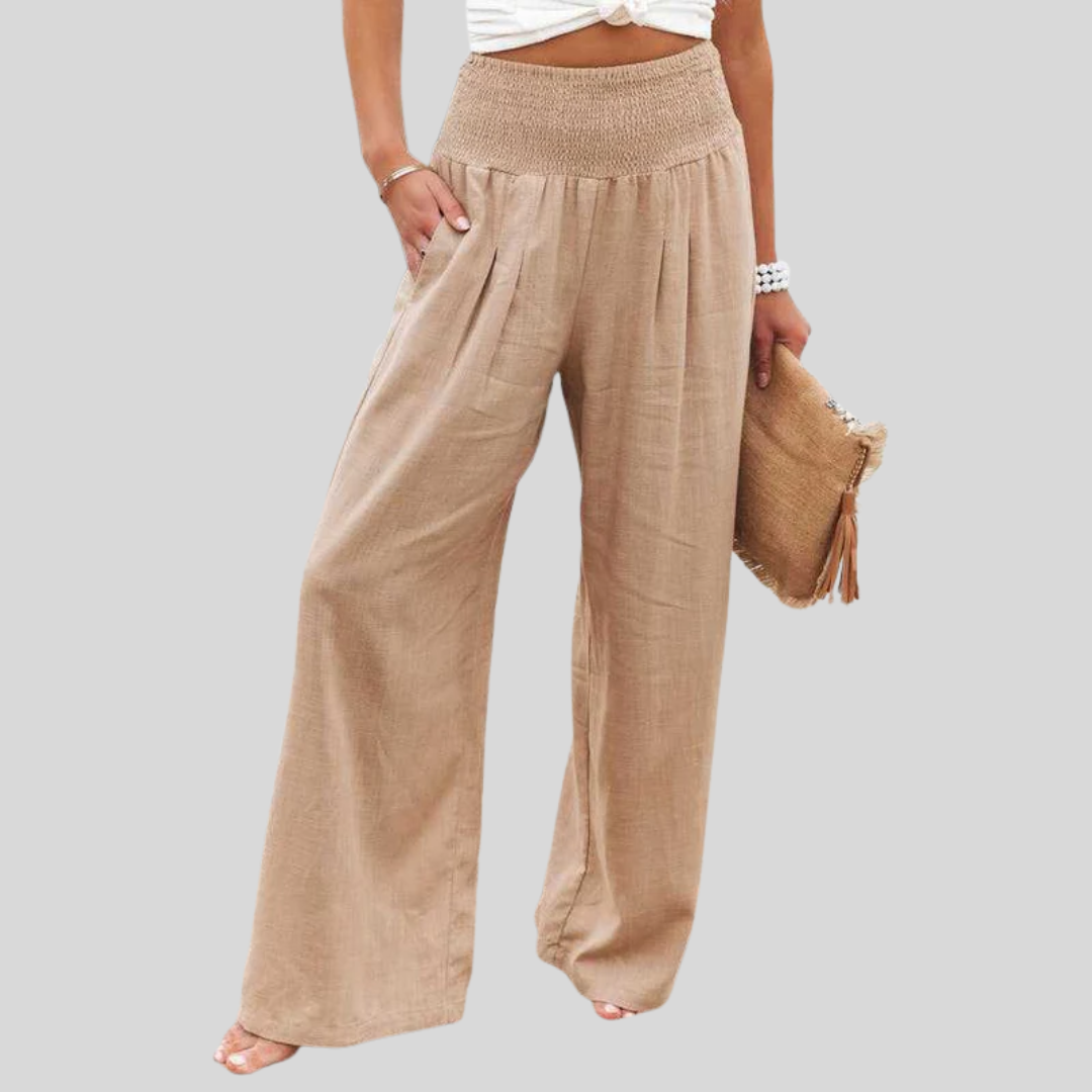 Shannon | Trousers — Elina Dublin