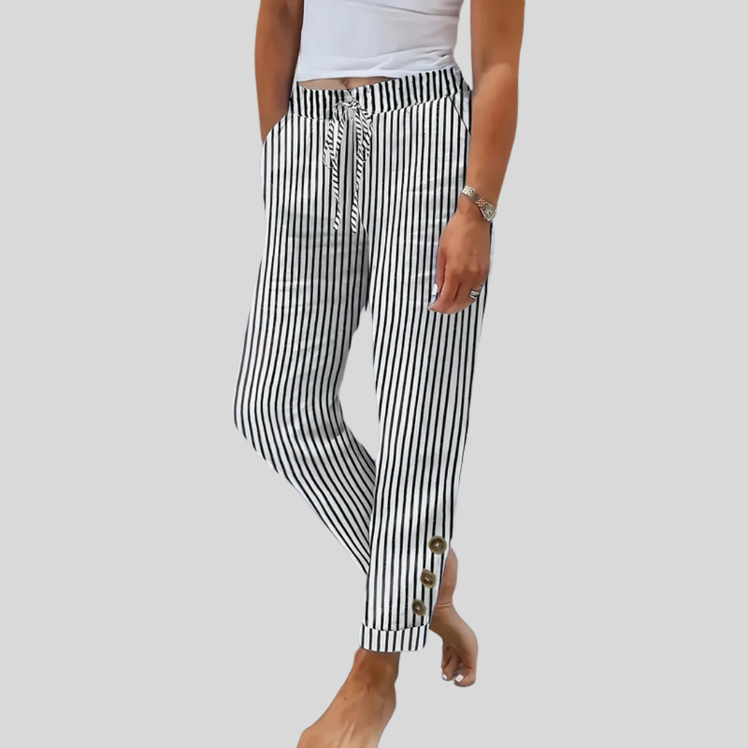 Isla | Trousers — Elina Dublin