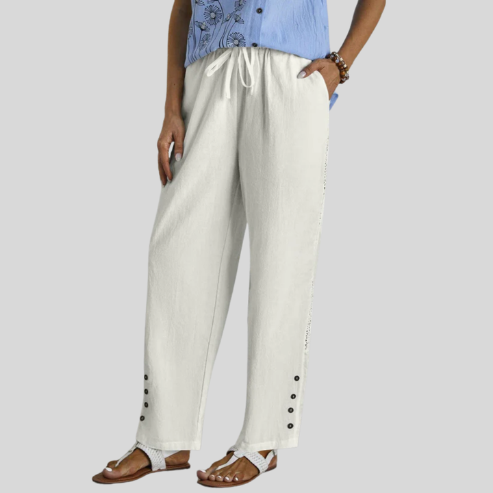 Nessa | Trousers — Elina Dublin