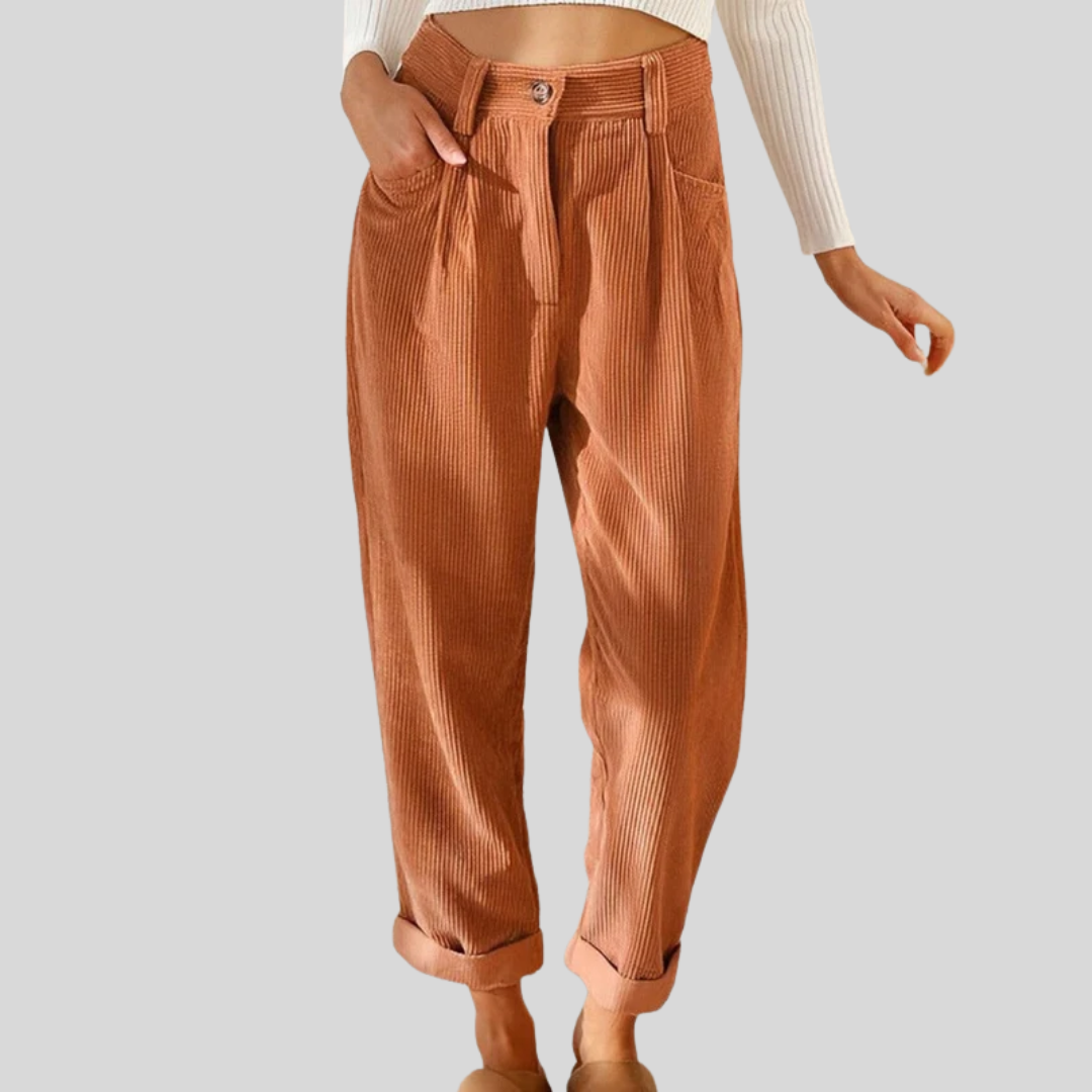 Caitlin | Trousers — Elina Dublin