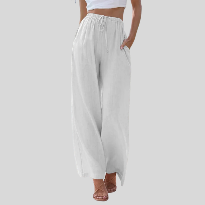 Una | Trousers — Elina Dublin