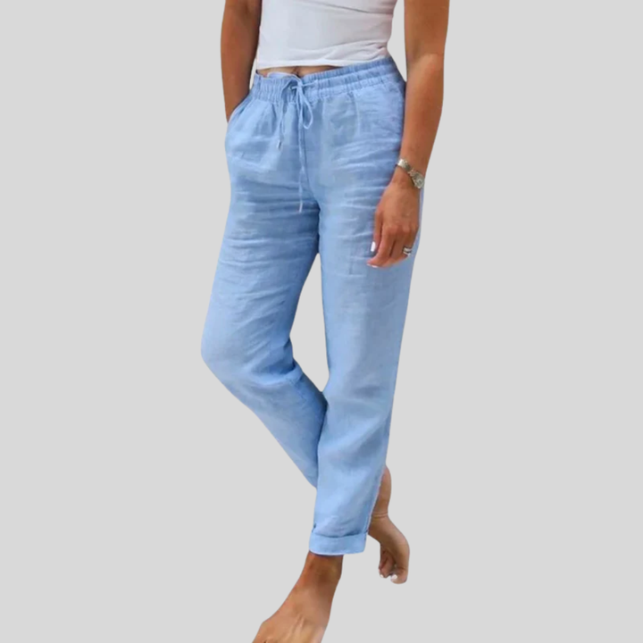 Brigid | Trousers — Elina Dublin