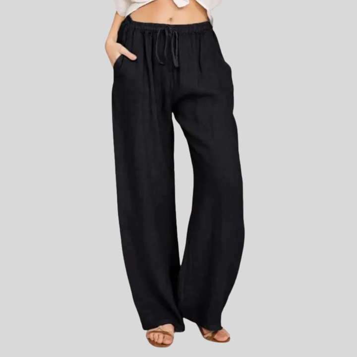 Siobhan | Trousers — Elina Dublin
