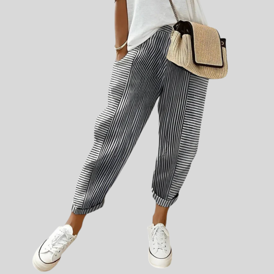 Lily | Trousers — Elina Dublin