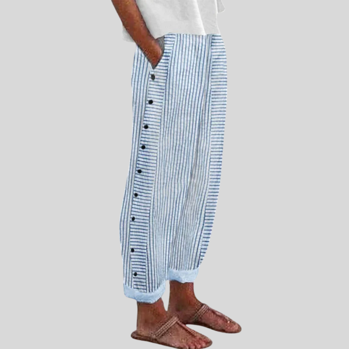Poppy | Trousers — Elina Dublin