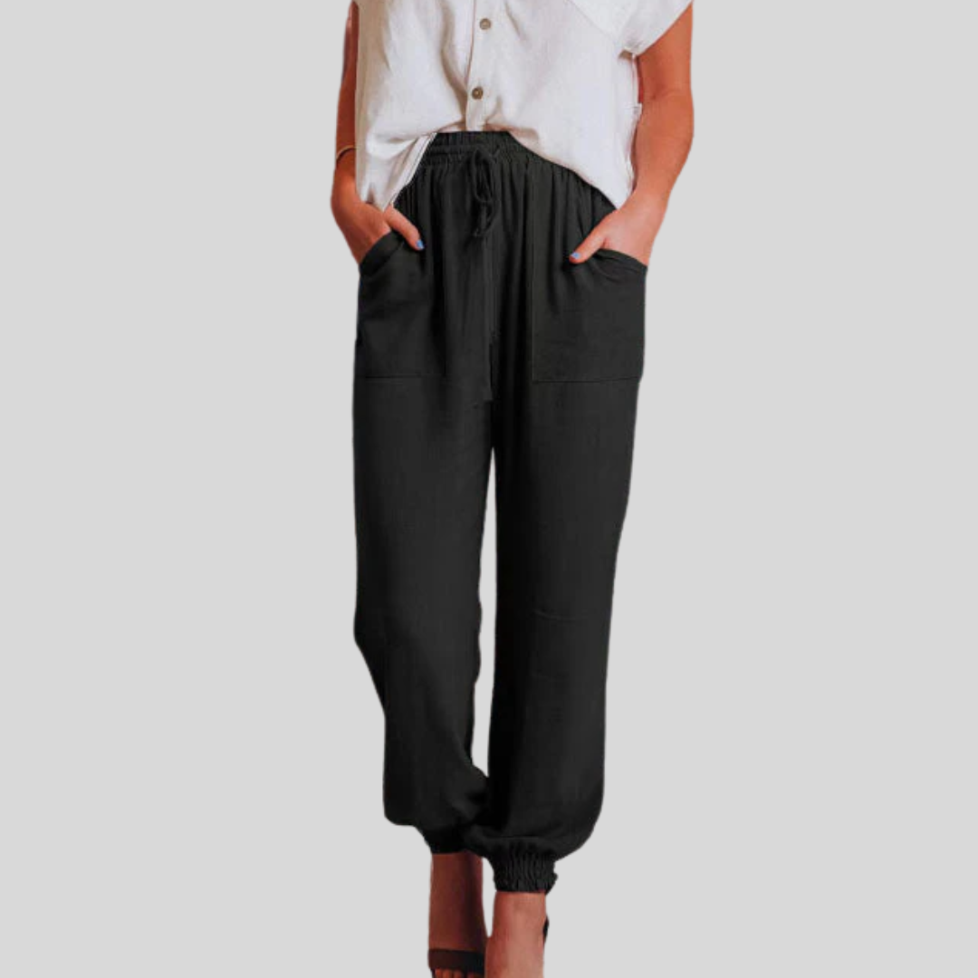 Clodagh | Trousers — Elina Dublin